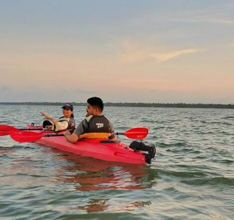 Riverside Experiences at Muttar Palace