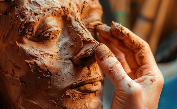 The Living Art of Pottery at Muttar Palace